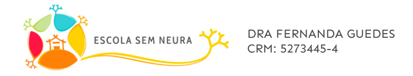 Dra. Fernanda Guedes Neurologista Logo